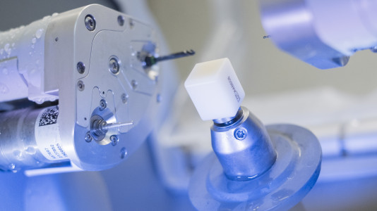 Technológia CEREC Technológia CEREC